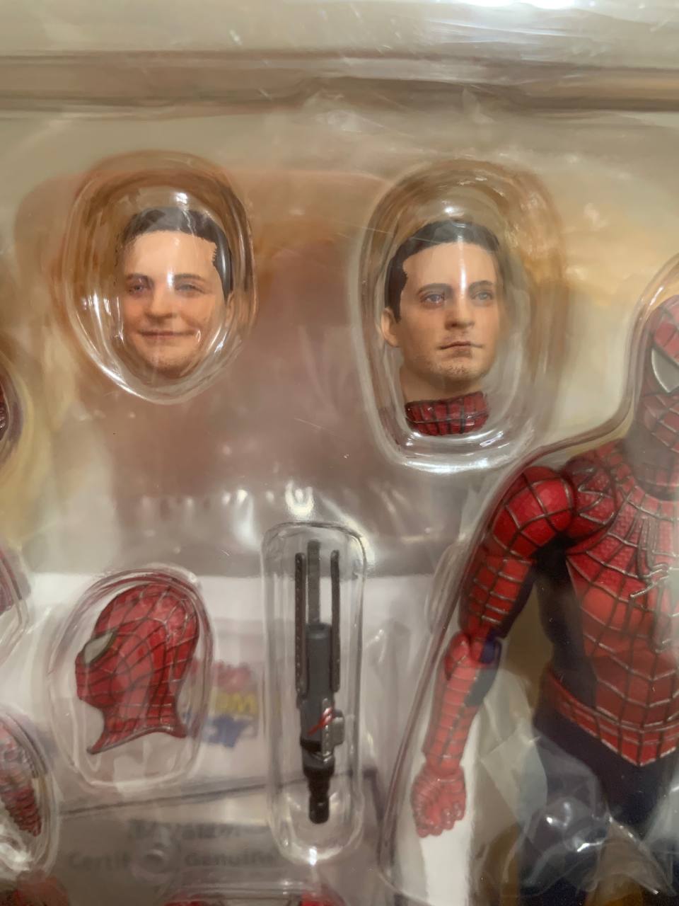 MAFEX No.241 Friendly Neighborhood Spider-Man No Way Home