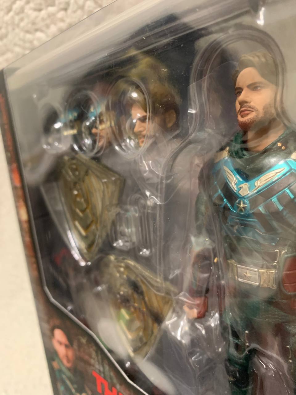 MAFEX No.238 SOLDIER BOY